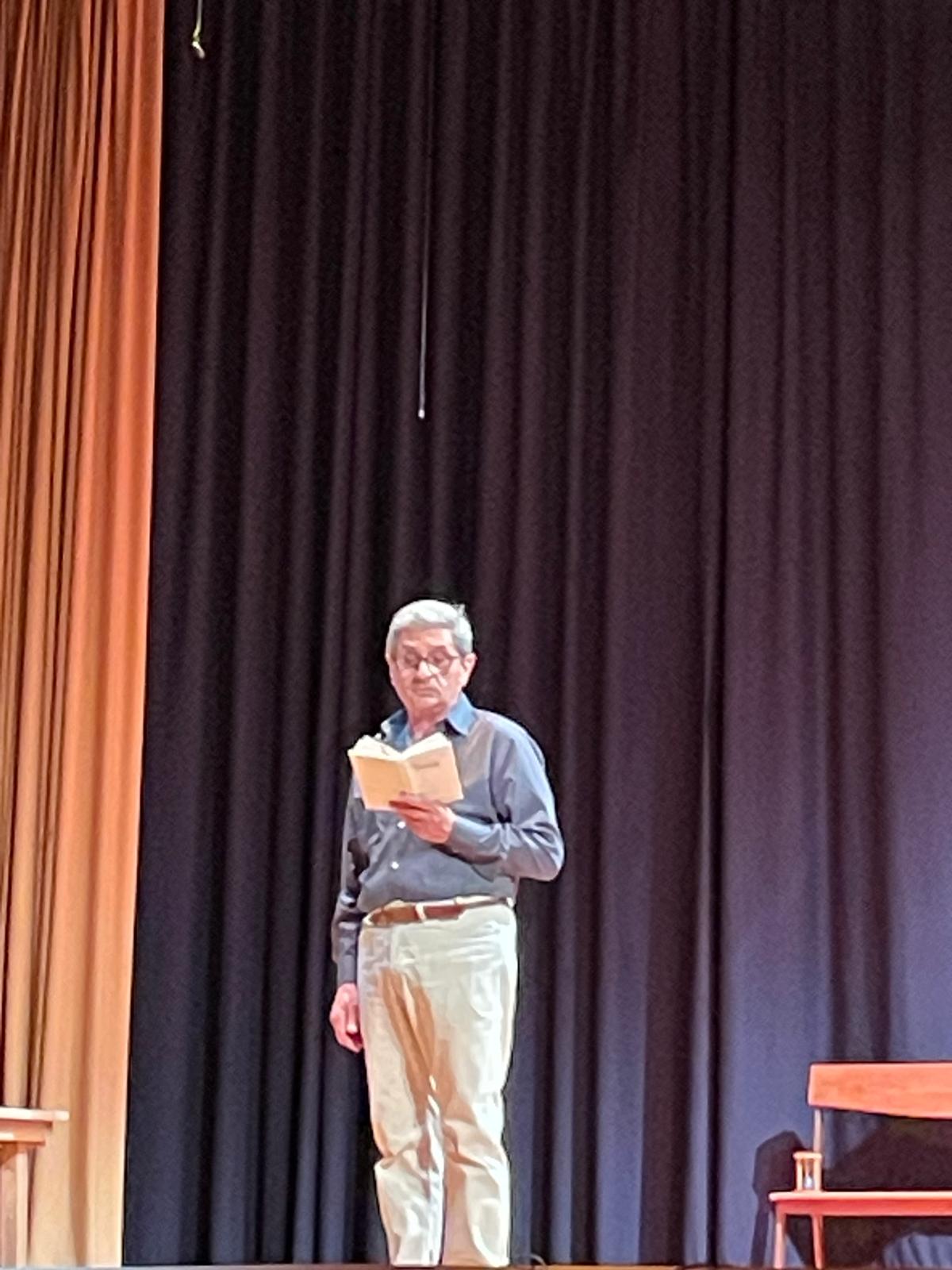 Spettacolo Teatrale "Personificazioni"